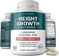 Height Growth Vitamin