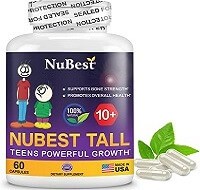 قرص NuBest Grow Taller